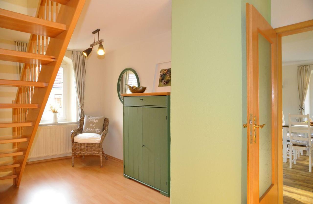 Ferienhof Graefe - 3-Seiten Hof Mit Grossem Garten, Pool & Sauna Meissen Ngoại thất bức ảnh