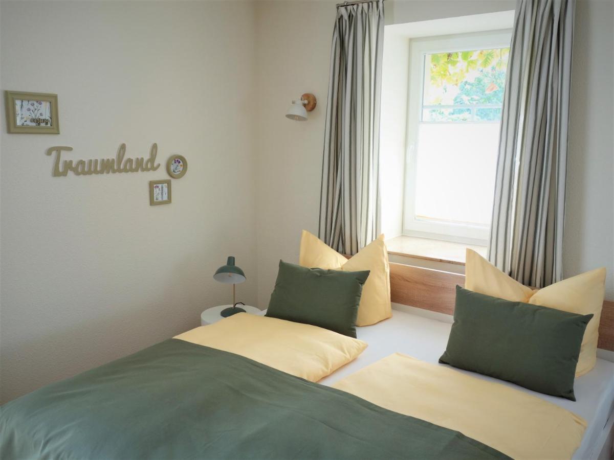 Ferienhof Graefe - 3-Seiten Hof Mit Grossem Garten, Pool & Sauna Meissen Ngoại thất bức ảnh